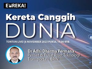 Kereta Canggih Dunia, Melesat Bagai Peluru Kereta Canggih Dunia, Melesat Bagai Peluru
