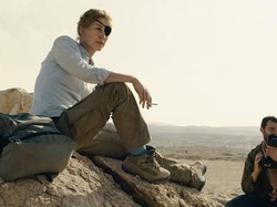 Sinopsis A Private War, Kisah Jurnalis Meliput Perang di Suriah