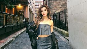 5 Potret Gabriella Ekaputri Belum Kepikiran Nikah Muda