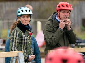 Video Terbaru Kate Middleton dengan Pangeran William Diragukan Keasliannya