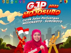 Gerak Jalan Perjuangan Mojosuro 2023: Jadwal hingga Cara Daftarnya