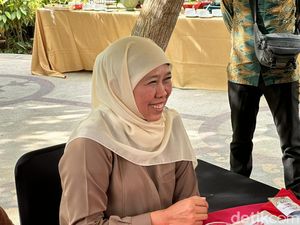 Tugas Berat Pemimpin Idaman Khofifah yang Bakal Jadi Pemersatu Bangsa
