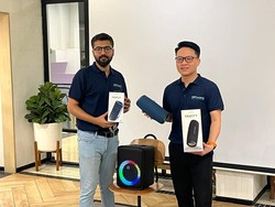 Perangkat Audio HiFuture Serbu Indonesia, Ada Wireless Speaker hingga TWS