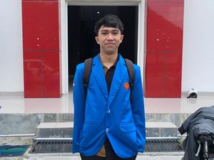 Cerita Hilal dari Untad: Kini Dapat Beasiswa ADik, Kelak Ingin Jadi Agen Pendidikan Cerita Hilal dari Untad: Kini Dapat Beasiswa ADik, Kelak Ingin Jadi Agen Pendidikan