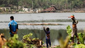 Potret Kampung di Lebak yang Akan Hilang Ditelan Waduk Karian
