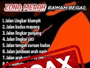 Geger Kabar Kudus Zona Merah Rawan Begal, Polisi Buru Penyebar Hoaks