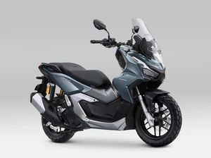 Honda ADV 160 Punya Baju Baru, Begini Tampilannya Honda ADV 160 Punya Baju Baru, Begini Tampilannya