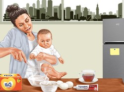 Pernikahan, Pasta Gigi, dan Kalimat-Kalimat Panjang yang Memusingkan