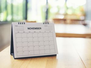 Tanggal 12 November Peringatan Apa? Ada HKN hingga Hari Pneumonia Sedunia Tanggal 12 November Peringatan Apa? Ada HKN hingga Hari Pneumonia Sedunia