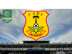PSDS Ikuti Jejak Sada Sumut Terdegradasi dari Liga 2