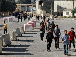 AS Sebut Perbatasan Rafah Ditutup Karena Kondisi Keamanan