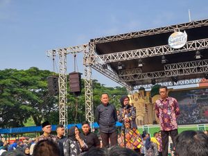 Jabatan Sebagai Bupati Berakhir, Iti Octavia Pamitan ke ASN dan Warga Lebak Jabatan Sebagai Bupati Berakhir, Iti Octavia Pamitan ke ASN dan Warga Lebak