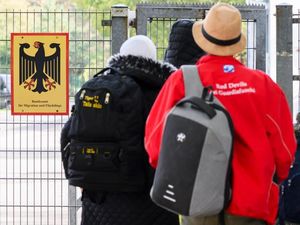 Jerman Berencana Permudah Akses Pencari Suaka ke Pasar Tenaga Kerja