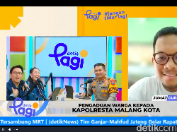 Warga Curhat Tukang Parkir Pungli, Kapolresta Malang Kota Akan Tertibkan