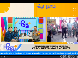 Cerita Bhabinkamtibmas Mediasi Masalah Pembangunan Gapura di Kota Malang