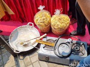 Viral Polisi Gerebek Keripik Pisang Narkoba, Memang Apa Sih Isinya? Viral Polisi Gerebek Keripik Pisang Narkoba, Memang Apa Sih Isinya?