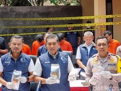 Awal Mula Bareskrim Gerebek Produsen Keripik Pisang Narkoba di Bantul