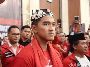 Harapan Kaesang Agar Bobby Tak Kena OTT Seperti Walkot Medan Terdahulu
