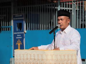 Bos PT Sipoa yang Ditahan di Lapas Porong Meninggal Bos PT Sipoa yang Ditahan di Lapas Porong Meninggal