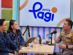 Kapolresta Malang Kota Jumat Curhat Sama Sopir Angkot: Polisi Harus Proaktif
