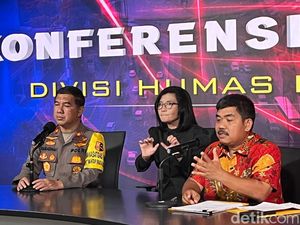 Tersangka Teroris Mau Gagalkan Pemilu Pakai Kajian Agama dan Amaliyah Tersangka Teroris Mau Gagalkan Pemilu Pakai Kajian Agama dan Amaliyah
