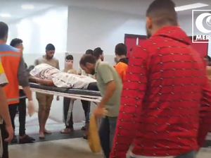 RS Indonesia di Gaza Kian Genting: Listrik Padam-Obat Menipis