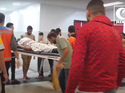 RS Indonesia di Gaza Kian Genting: Listrik Padam-Obat Menipis