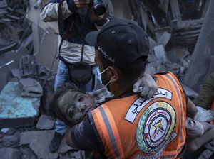 Pakar HAM PBB: Situasi di Gaza Telah Mencapai Titik Kritis!