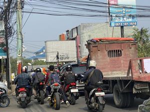 Pemkot: Proyek Jembatan Mampang Depok Rampung Akhir Desember Pemkot: Proyek Jembatan Mampang Depok Rampung Akhir Desember