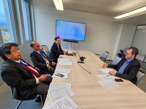 RI Kerja Sama dengan Organisasi Buruh Internasional, Ini yang Diharapkan