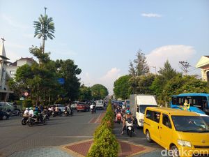 Banyak Acara di Solo Akhir Pekan Ini, Dishub Prediksi Lalin Padat Merayap
