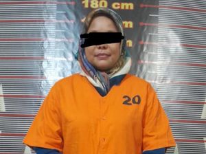 Kepsek di Langkat Ditangkap gegara Gelapkan Mobil Guru Kepsek di Langkat Ditangkap gegara Gelapkan Mobil Guru
