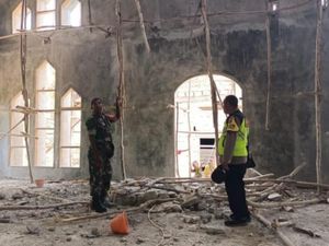 95 Bangunan Rusak Imbas Gempa M 6,3 NTT, 19 di Antaranya Gedung Pemerintahan