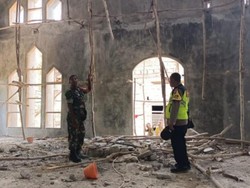 95 Bangunan Rusak Imbas Gempa M 6,3 NTT, 19 di Antaranya Gedung Pemerintahan