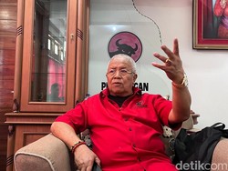Kecewanya Barang Antik Megawati pada Maruarar yang Hengkang dari PDIP