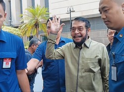 Anwar Usman Buka Suara Usai Dicopot dari Ketua MK: Jabatan Milik Allah