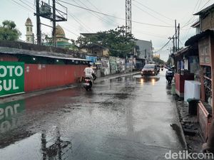 Prakiraan Cuaca BMKG Makassar Hari Ini di Sulsel: Gowa Hujan, Selayar Berawan Prakiraan Cuaca BMKG Makassar Hari Ini di Sulsel: Gowa Hujan, Selayar Berawan