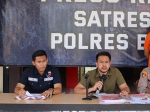 Eks Direktur PDAM Banggai Jadi Tersangka Korupsi DPM Rp 462 Juta