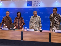 Dunia Makin Buruk, Sri Mulyani Ingatkan Ekonomi Global Melambat!