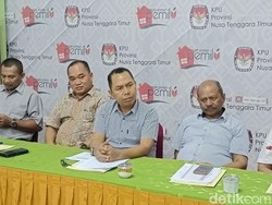 992 Caleg Berebut 65 Kursi DPRD NTT di Pileg 2024
