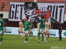 PSS Sleman 9 Laga Tanpa Kemenangan, Kim Kurniawan: Situasi Kami Terancam