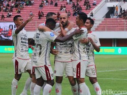 PSS Sleman Kalah 0-1 dari Bali United, Crasson: Kami Berada di Situasi Buruk!