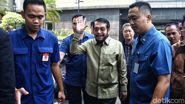Lagi, Anwar Usman Kembali Jalani Sidang MKMK