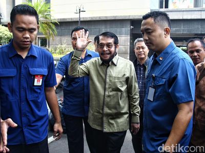 Lagi, Anwar Usman Kembali Jalani Sidang MKMK