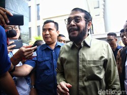Pelanggaran Etika Berat Berujung Anwar Usman Hilang Jabatan