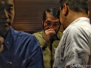 Isi Garasi Anwar Usman yang Diberhentikan dari Ketua MK Isi Garasi Anwar Usman yang Diberhentikan dari Ketua MK