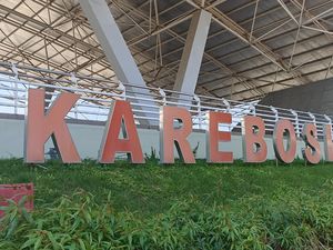 Wali Kota Makassar Bakal Salat Id di Lapangan Karebosi