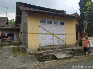 2 Produsen Keripik Pisang Narkoba Ditangkap di Magelang, Baru Ngontrak 5 Hari