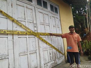 Kata Pemilik Kontrakan Diminta Cicipi Keripik Pisang Narkoba di Magelang