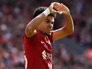 Luton Town Vs Liverpool: Luis Diaz Bisa Main, Klopp? Luton Town Vs Liverpool: Luis Diaz Bisa Main, Klopp?